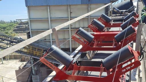 Conveyor Belt Components